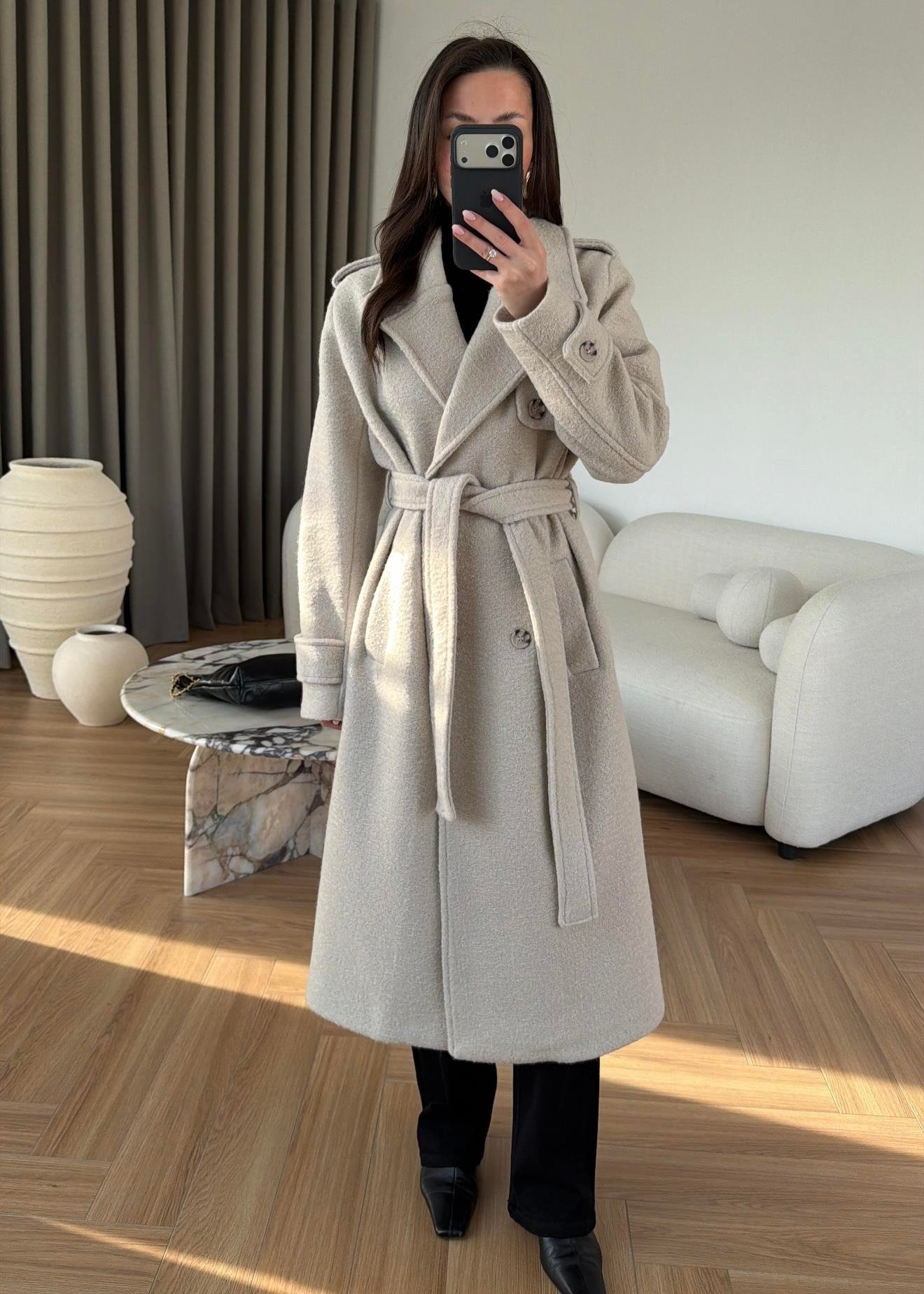 Buklet Kaşe Kaban TAŞ